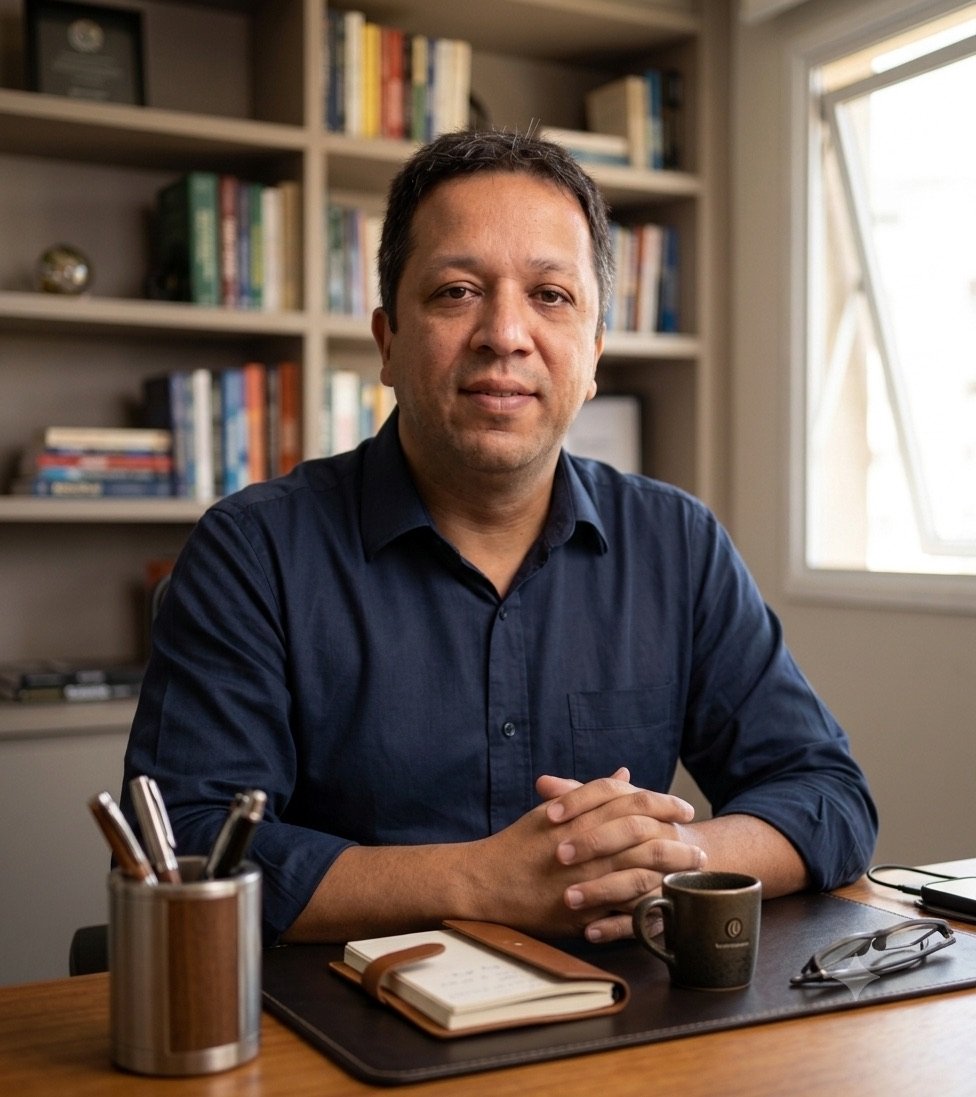 Leanderson César Soares — Leo do Seguro, consultor patrimonial